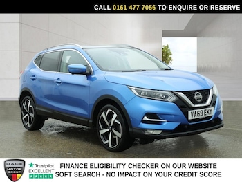 Used Nissan Qashqai 2020 for sale - 78414104: Photo