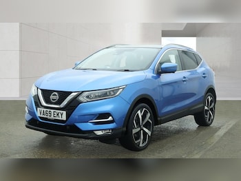 Used Nissan Qashqai 2020 for sale - 78414104: Photo