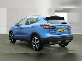 Used Nissan Qashqai 2020 for sale - 78414104: Photo