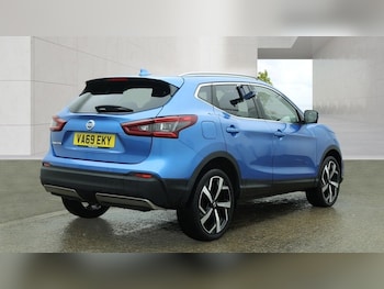 Used Nissan Qashqai 2020 for sale - 78414104: Photo