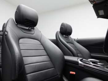 Used Mercedes-Benz C-Class 2017 for sale - 74708007: Photo