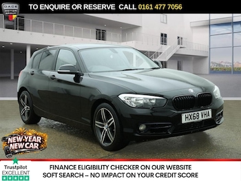 Used BMW 1 Series 2018 for sale - 77369872: Photo