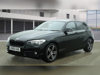 Used BMW 1 Series 2018 for sale - 77369872: Photo