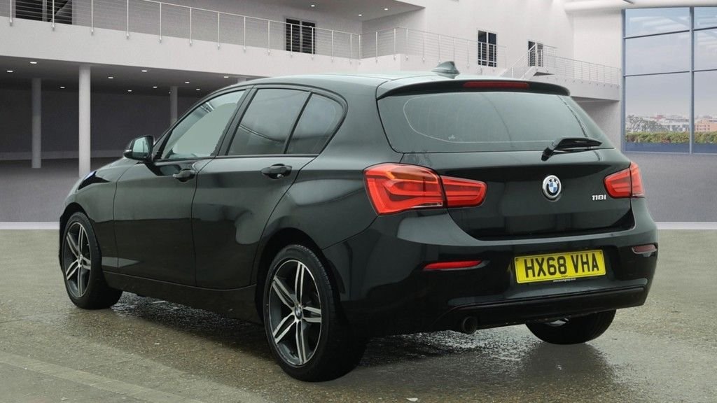 Used BMW 1 Series 2018 for sale - 77369872: Photo 3