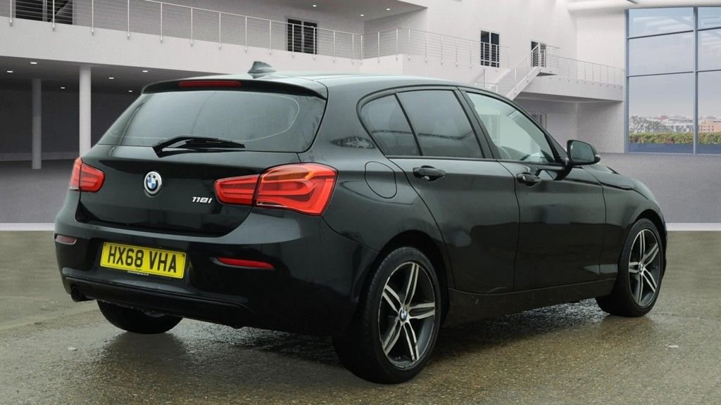 Used BMW 1 Series 2018 for sale - 77369872: Photo 4