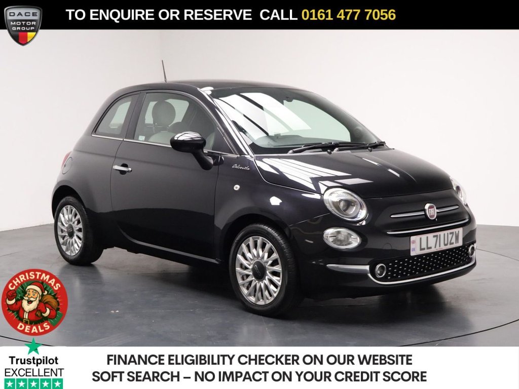 Used Fiat 500 2021 for sale - 76698307: Photo 1