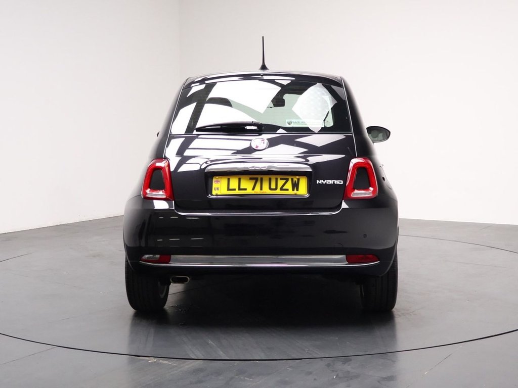 Used Fiat 500 2021 for sale - 76698307: Photo 11
