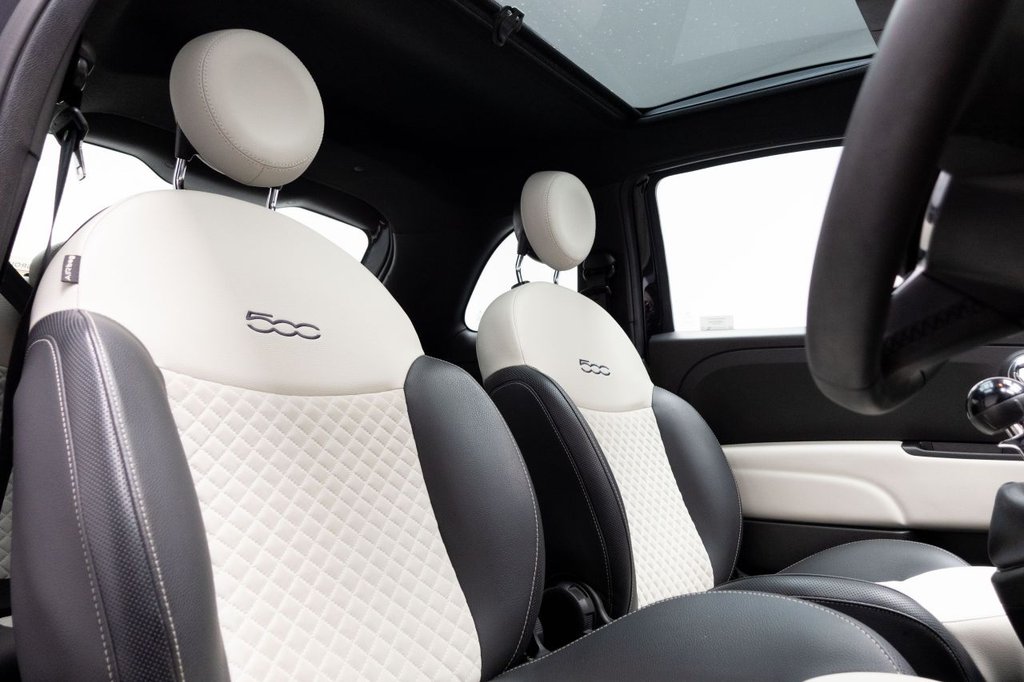 Used Fiat 500 2021 for sale - 76698307: Photo 2