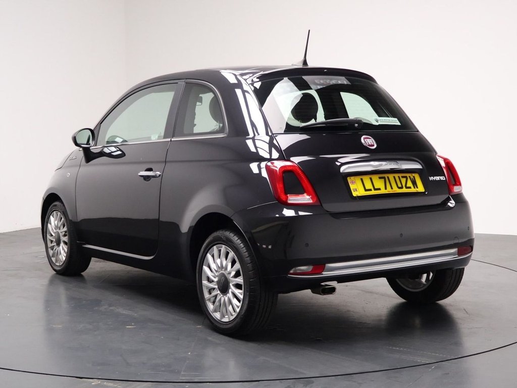 Used Fiat 500 2021 for sale - 76698307: Photo 9