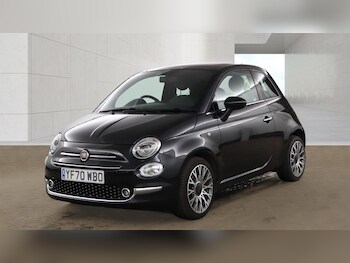 Used Fiat 500 2020 for sale - 78349548: Photo