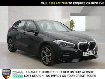 BMW 1 Series feature image