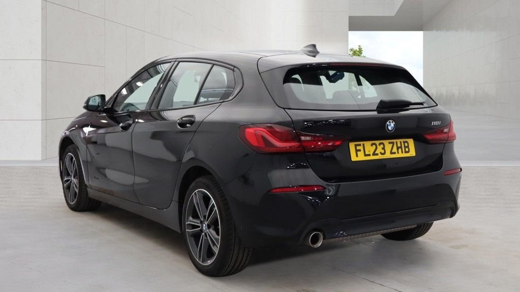 Used BMW 1 Series 2023 for sale - 78088395: Photo 5