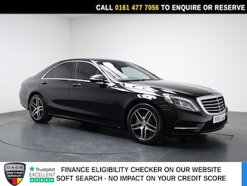 Used Mercedes-Benz S Class 2016 for sale - 79584891: Photo