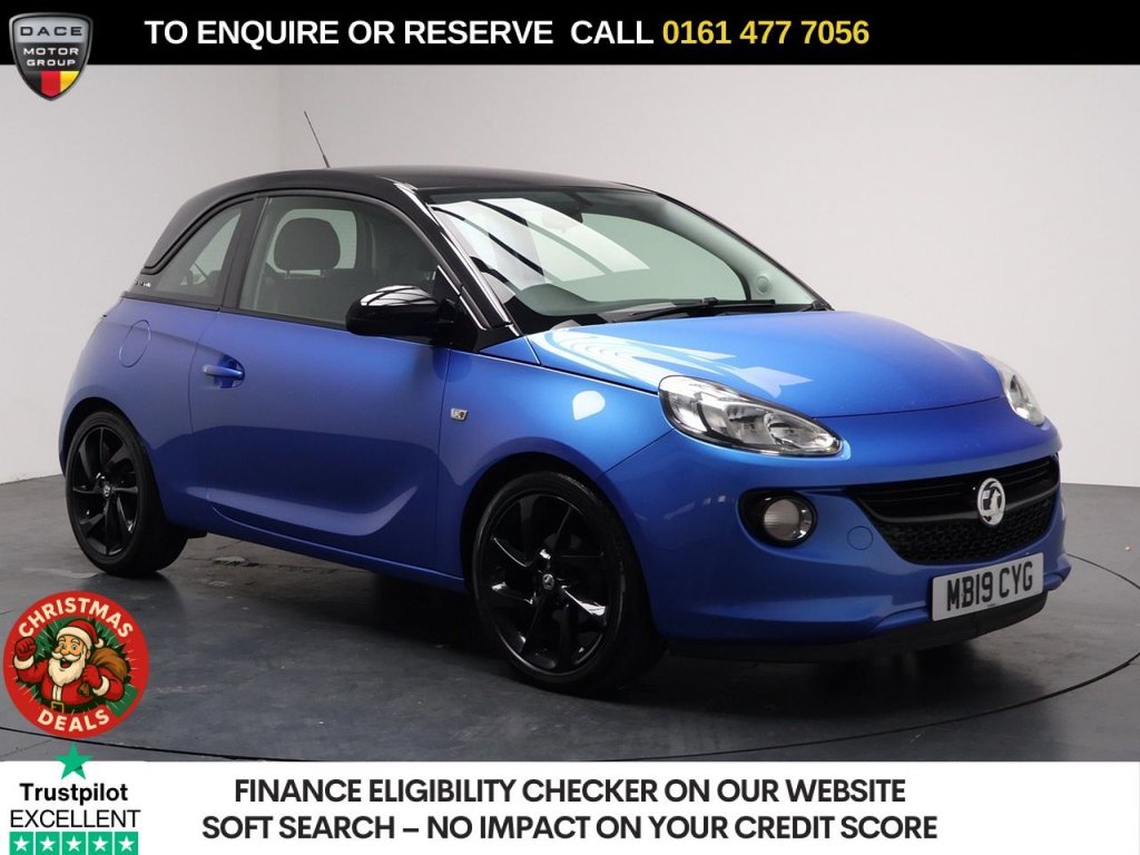 Used Vauxhall ADAM 2019 for sale - 76768796: Photo 1