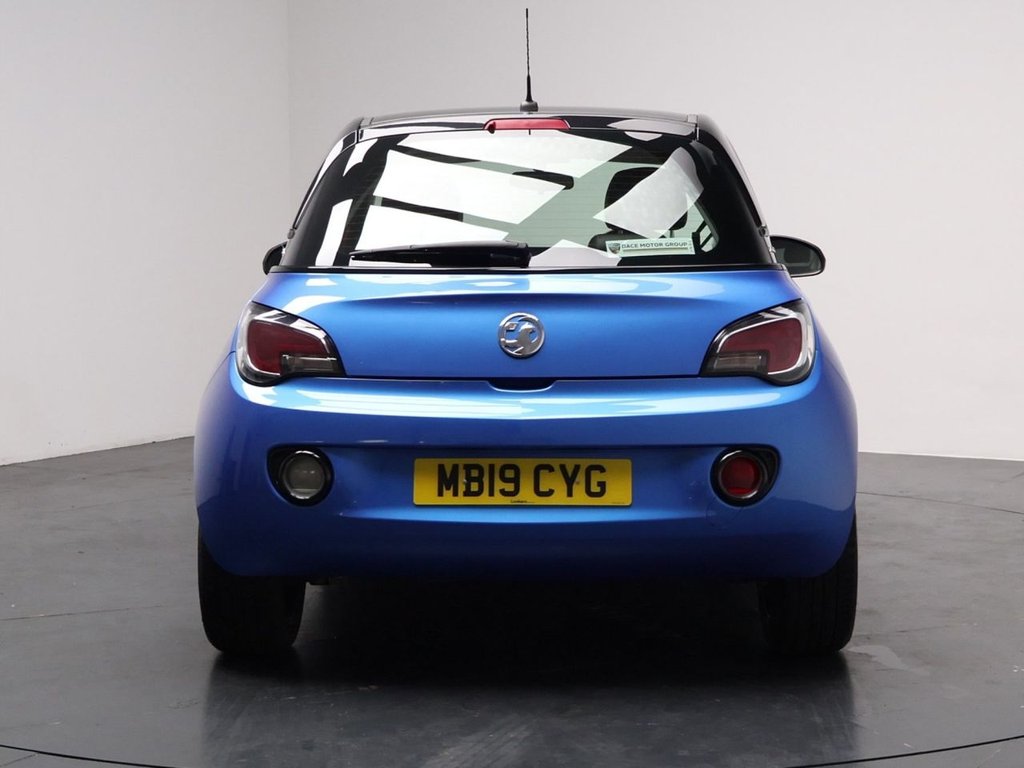 Used Vauxhall ADAM 2019 for sale - 76768796: Photo 11