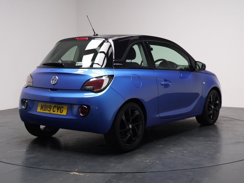 Used Vauxhall ADAM 2019 for sale - 76768796: Photo 12