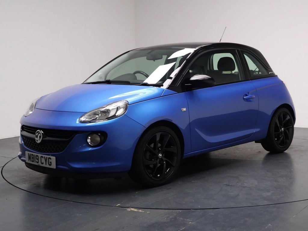 Used Vauxhall ADAM 2019 for sale - 76768796: Photo 6