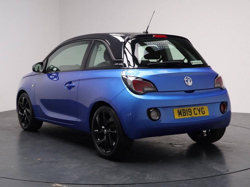 Used Vauxhall ADAM 2019 for sale - 76768796: Photo 9