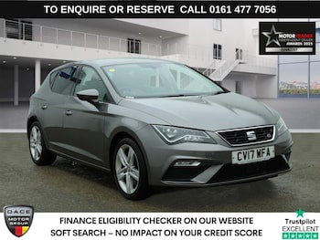 Used SEAT Leon 2017 for sale - 75801805: Photo