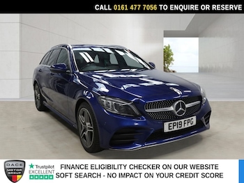 Used Mercedes-Benz C Class 2019 for sale - 79584394: Photo