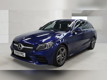 Used Mercedes-Benz C Class 2019 for sale - 79584394: Photo