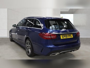 Used Mercedes-Benz C Class 2019 for sale - 79584394: Photo