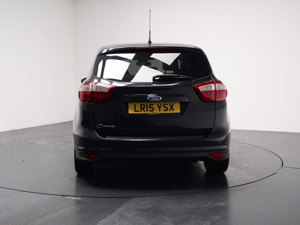 Used Ford C-Max 2015 for sale - 77110909: Photo 11