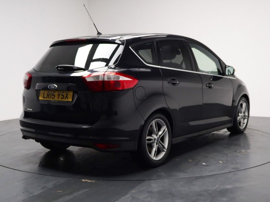 Used Ford C-Max 2015 for sale - 77110909: Photo 12