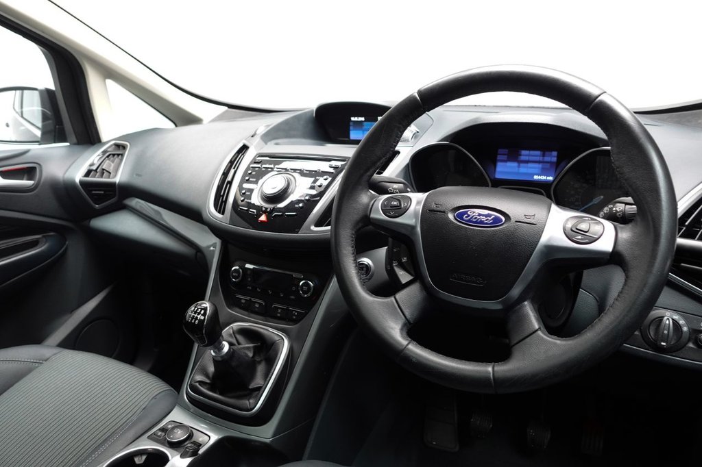 Used Ford C-Max 2015 for sale - 77110909: Photo 15