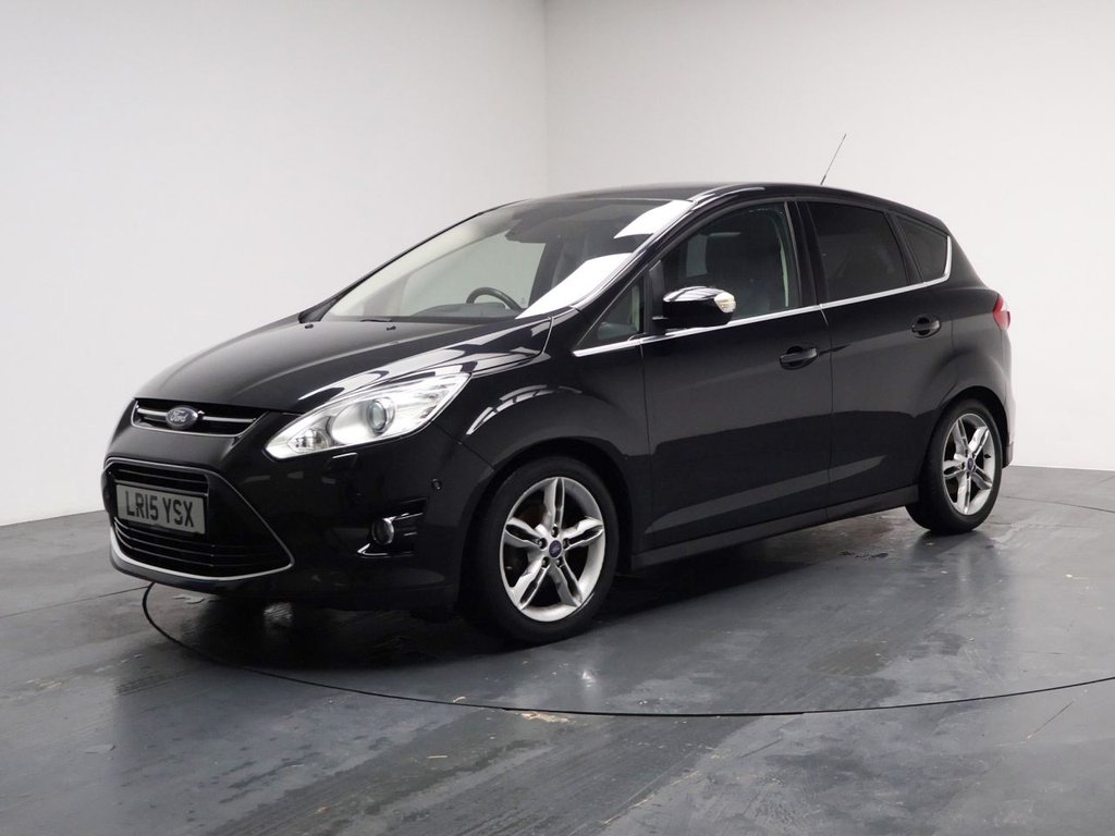 Used Ford C-Max 2015 for sale - 77110909: Photo 6