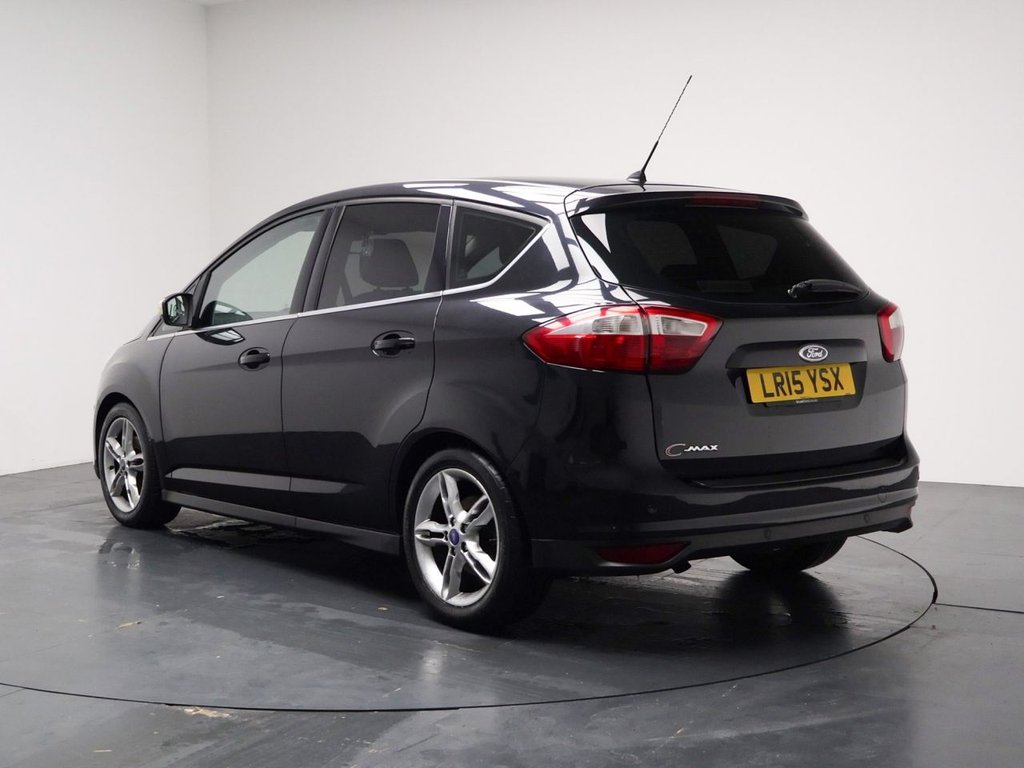 Used Ford C-Max 2015 for sale - 77110909: Photo 9