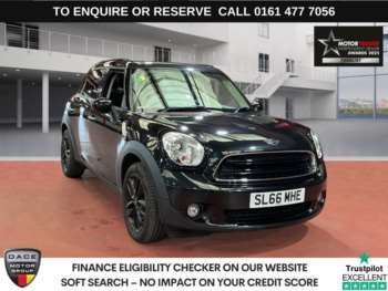 2016 (66) - 1.6 One SUV 5dr Petrol Manual Euro 5 (s/s) (98 ps)