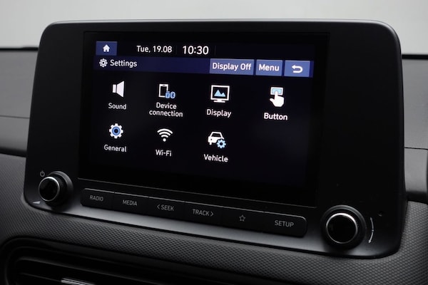 Used Hyundai KONA 2021 for sale - 76074078: Photo 27