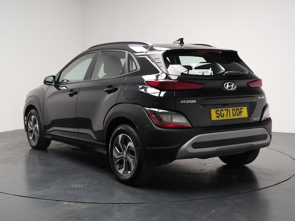 Used Hyundai KONA 2021 for sale - 76074078: Photo 9