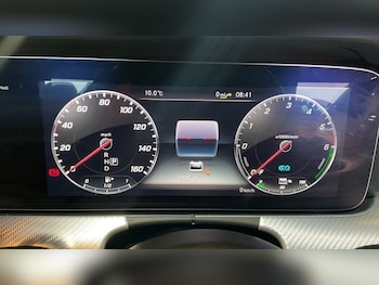 Used Mercedes-Benz E Class 2019 for sale - 77835898: Photo