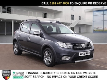 Dacia Sandero Stepway feature image