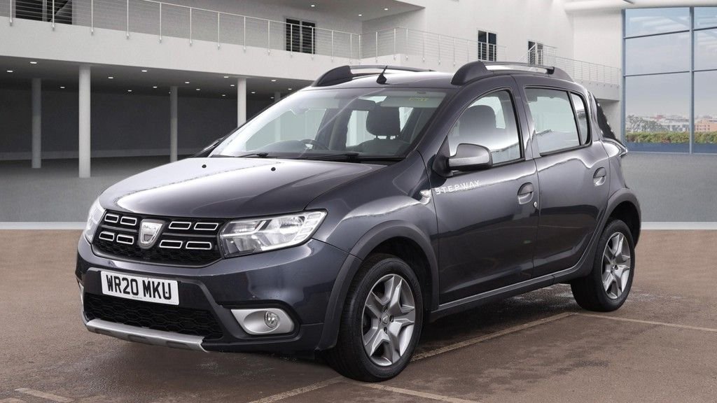 Used Dacia Sandero Stepway 2020 for sale - 77583840: Photo 2