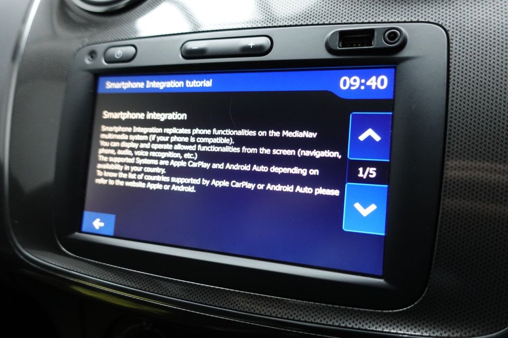 Used Dacia Sandero Stepway 2020 for sale - 77583840: Photo 25