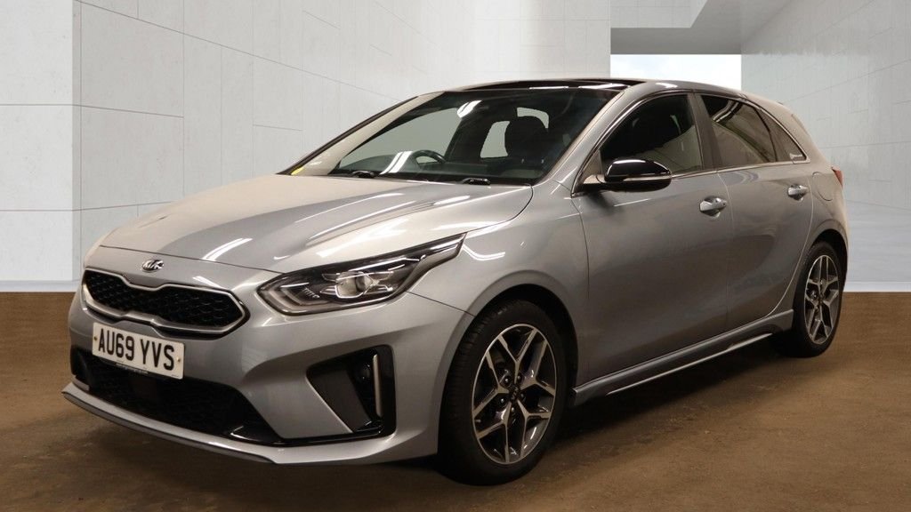 Used Kia Ceed 2019 for sale - 78153886: Photo 4