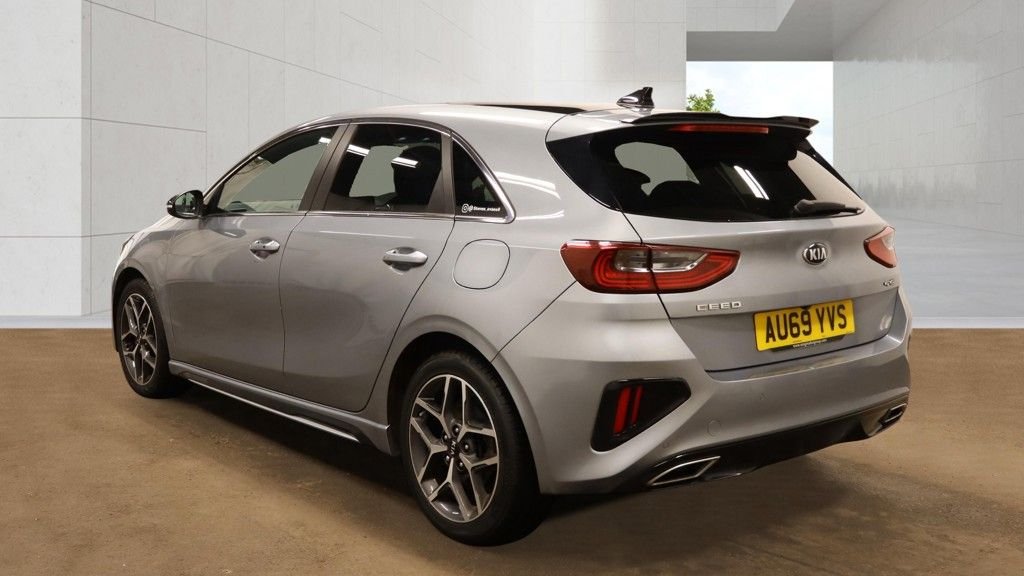 Used Kia Ceed 2019 for sale - 78153886: Photo 5