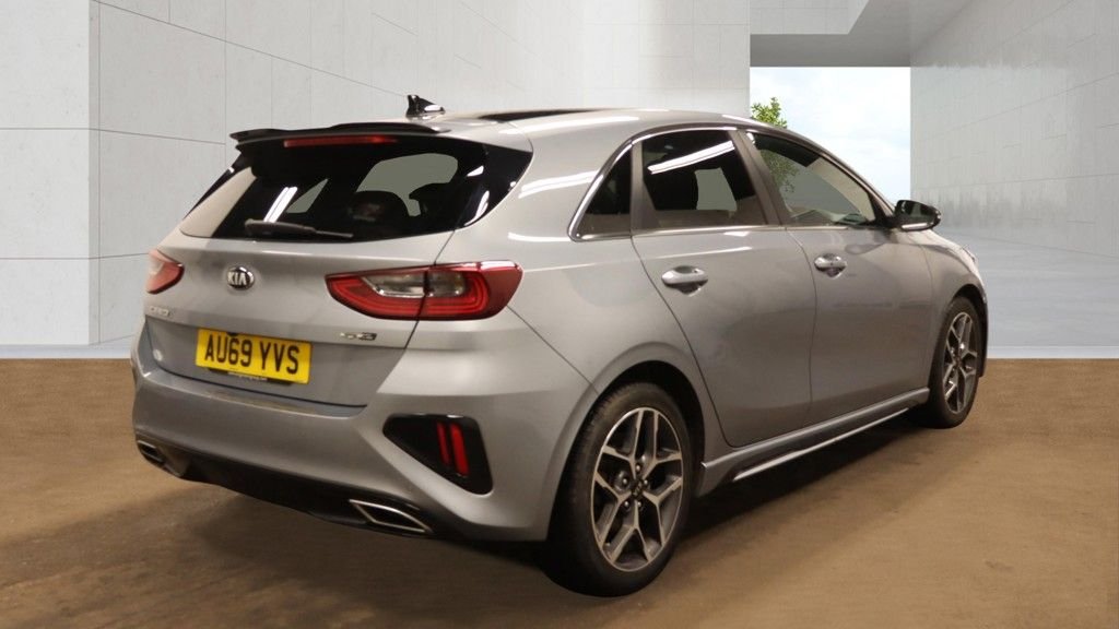 Used Kia Ceed 2019 for sale - 78153886: Photo 6