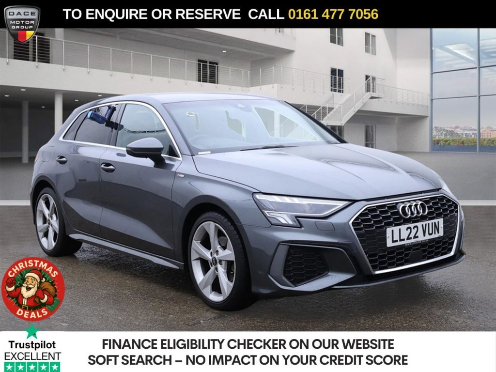 Used Audi A3 2022 for sale - 76950671: Photo 1