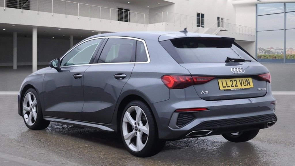 Used Audi A3 2022 for sale - 76950671: Photo 6