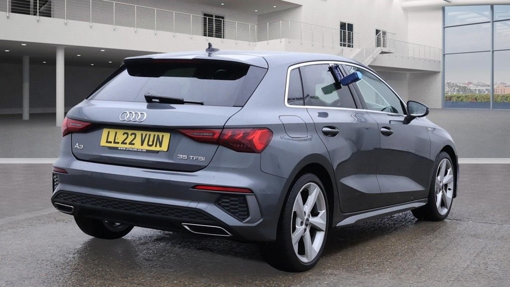 Used Audi A3 2022 for sale - 76950671: Photo 8