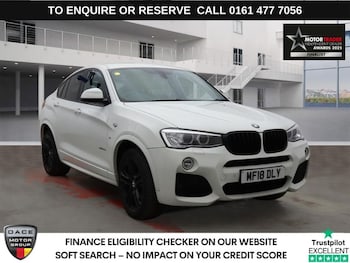 2018 (18) - 3.0 35d M Sport SUV 5dr Diesel Auto xDrive Euro 6 (s/s) (313 ps)
