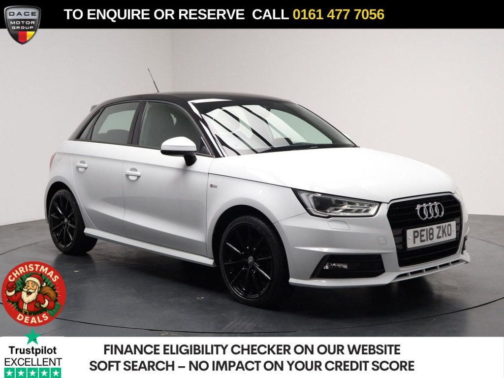 Used Audi A1 2018 for sale - 76758603: Photo 1