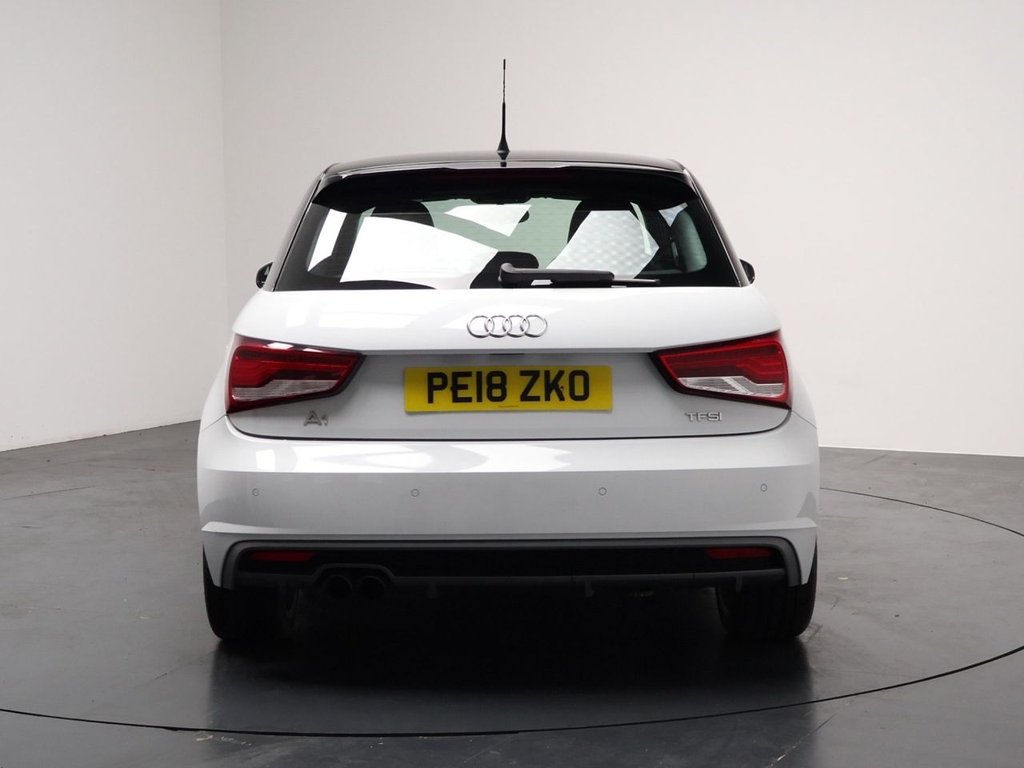 Used Audi A1 2018 for sale - 76758603: Photo 11