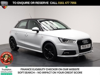 Used Audi A1 2018 for sale - 76758603: Photo