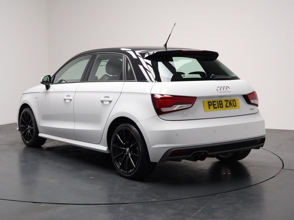 Used Audi A1 2018 for sale - 76758603: Photo 9