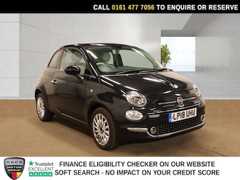Used Fiat 500 2018 for sale - 78426035: Photo